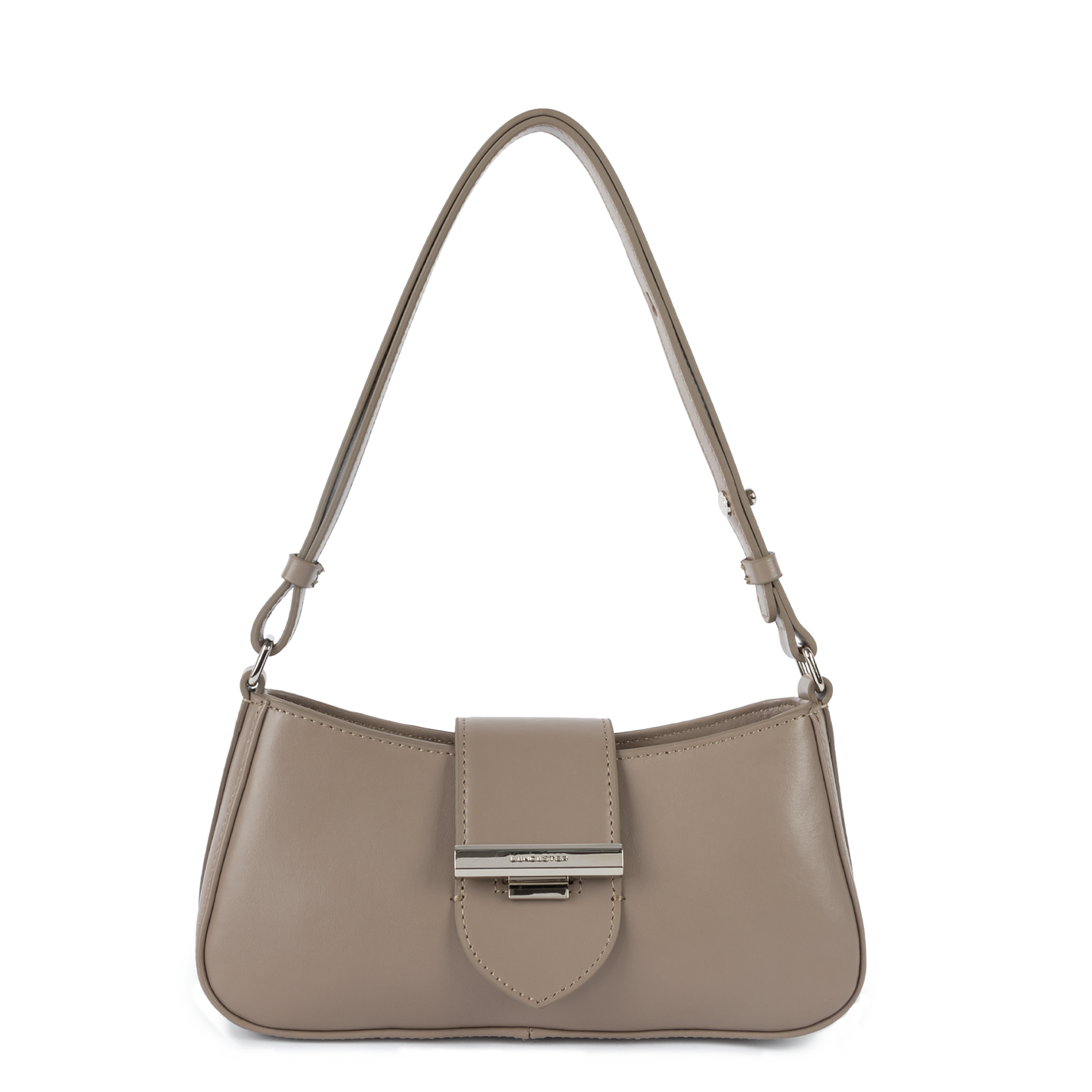 petit sac besace - paris ily #couleur_galet-fonc