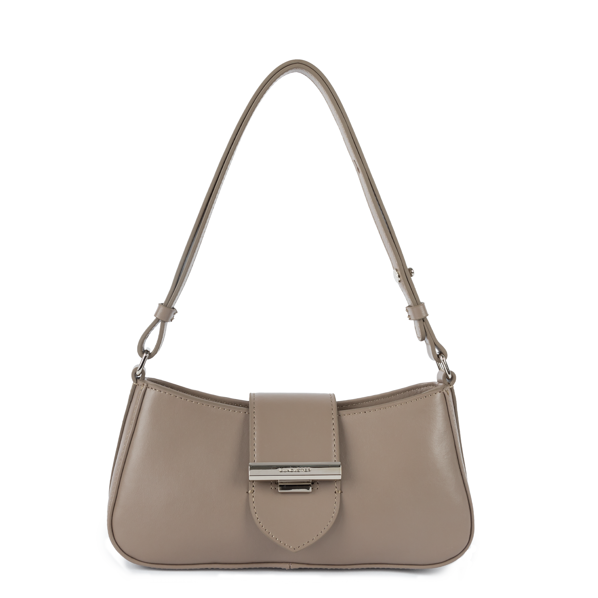 petit sac besace - paris ily #couleur_galet-fonc
