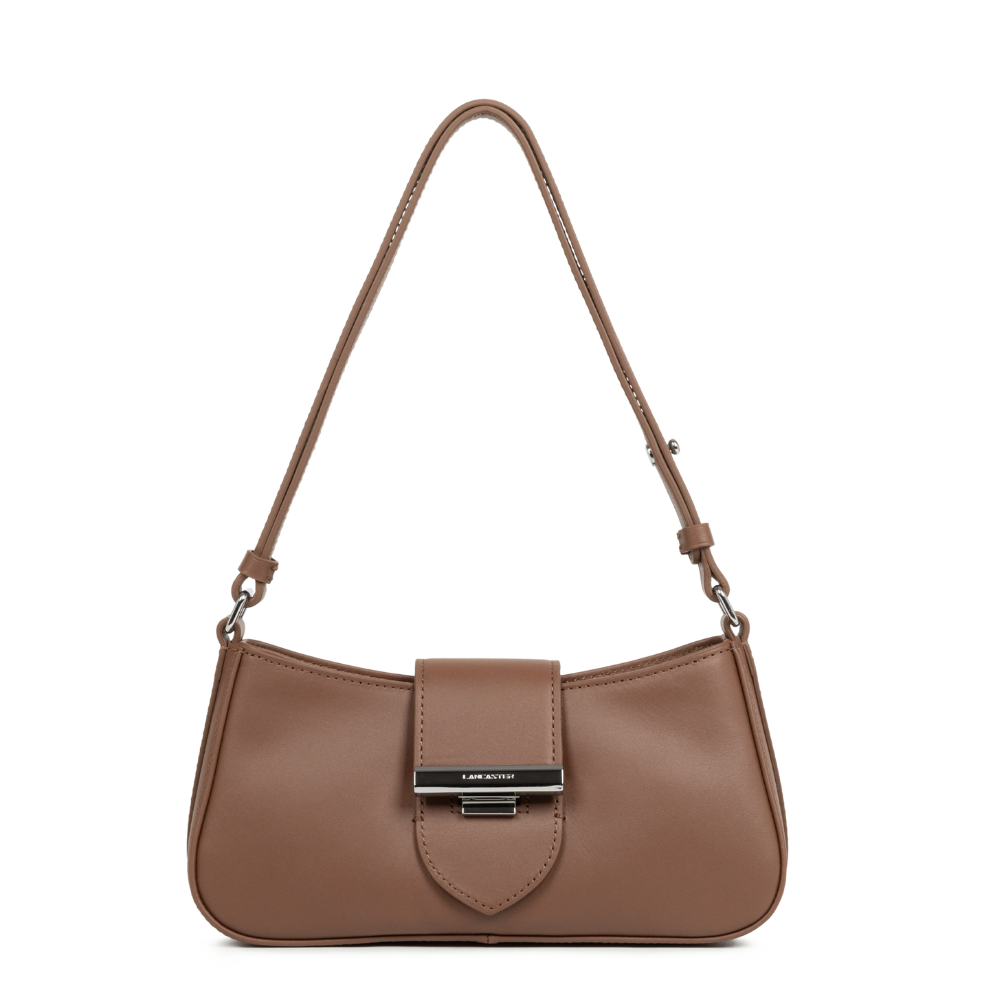 petit sac besace - paris ily #couleur_marron