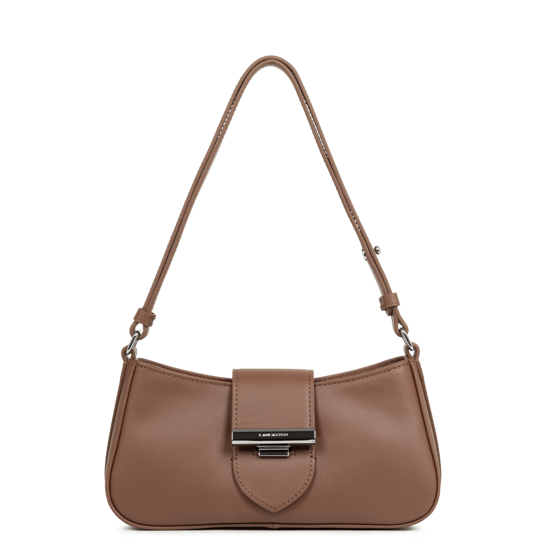 petit sac besace - paris ily #couleur_marron