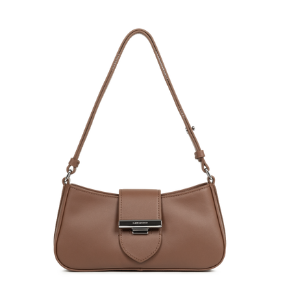 petit sac besace - paris ily #couleur_marron