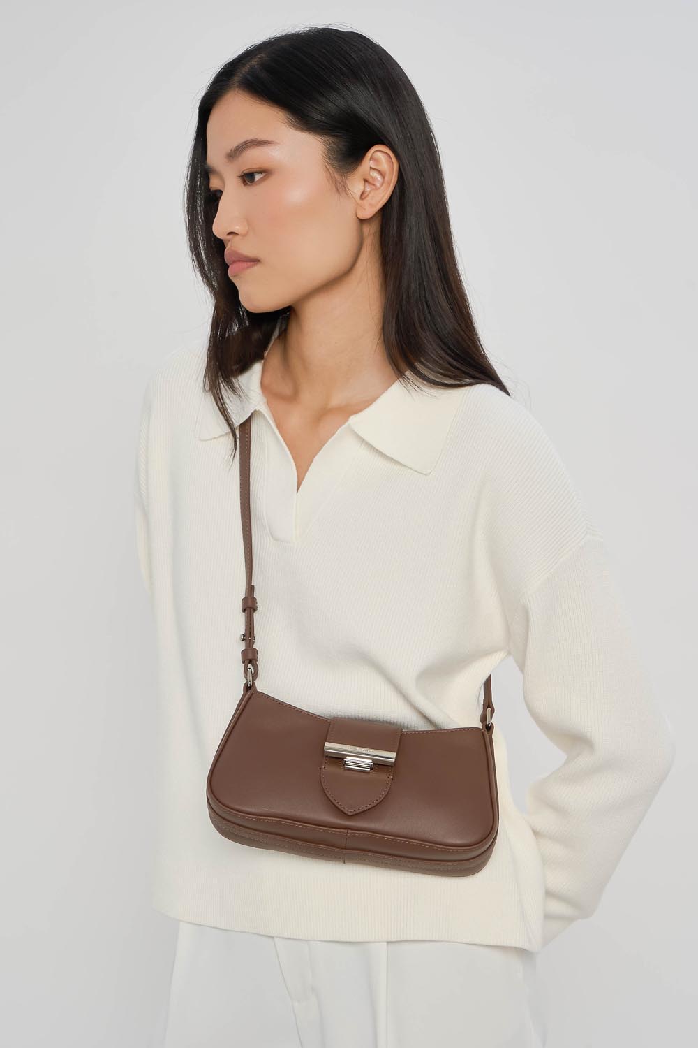 Petit sac besace - Paris Ily