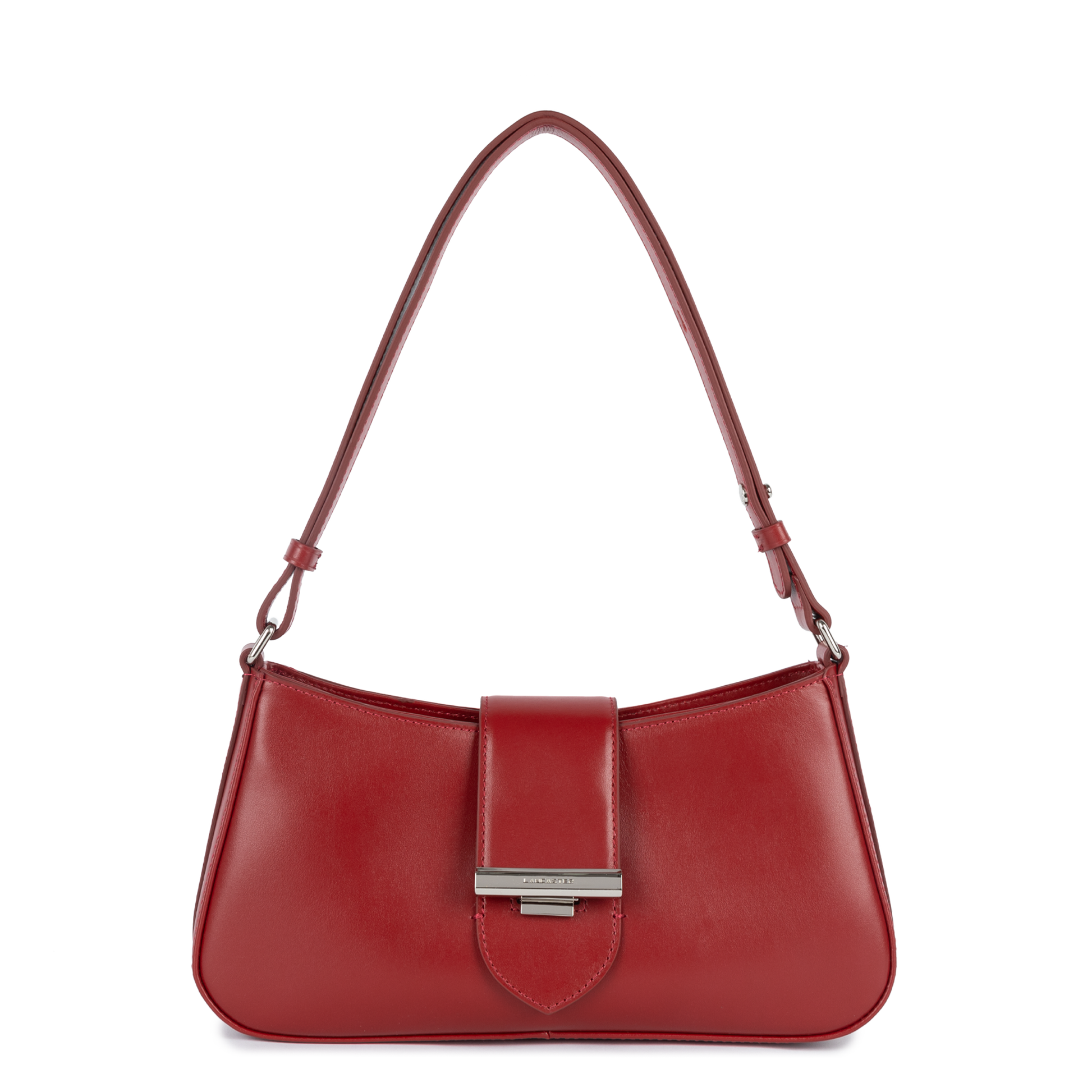 sac besace - paris ily #couleur_carmin