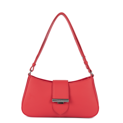sac besace - paris ily #couleur_goji