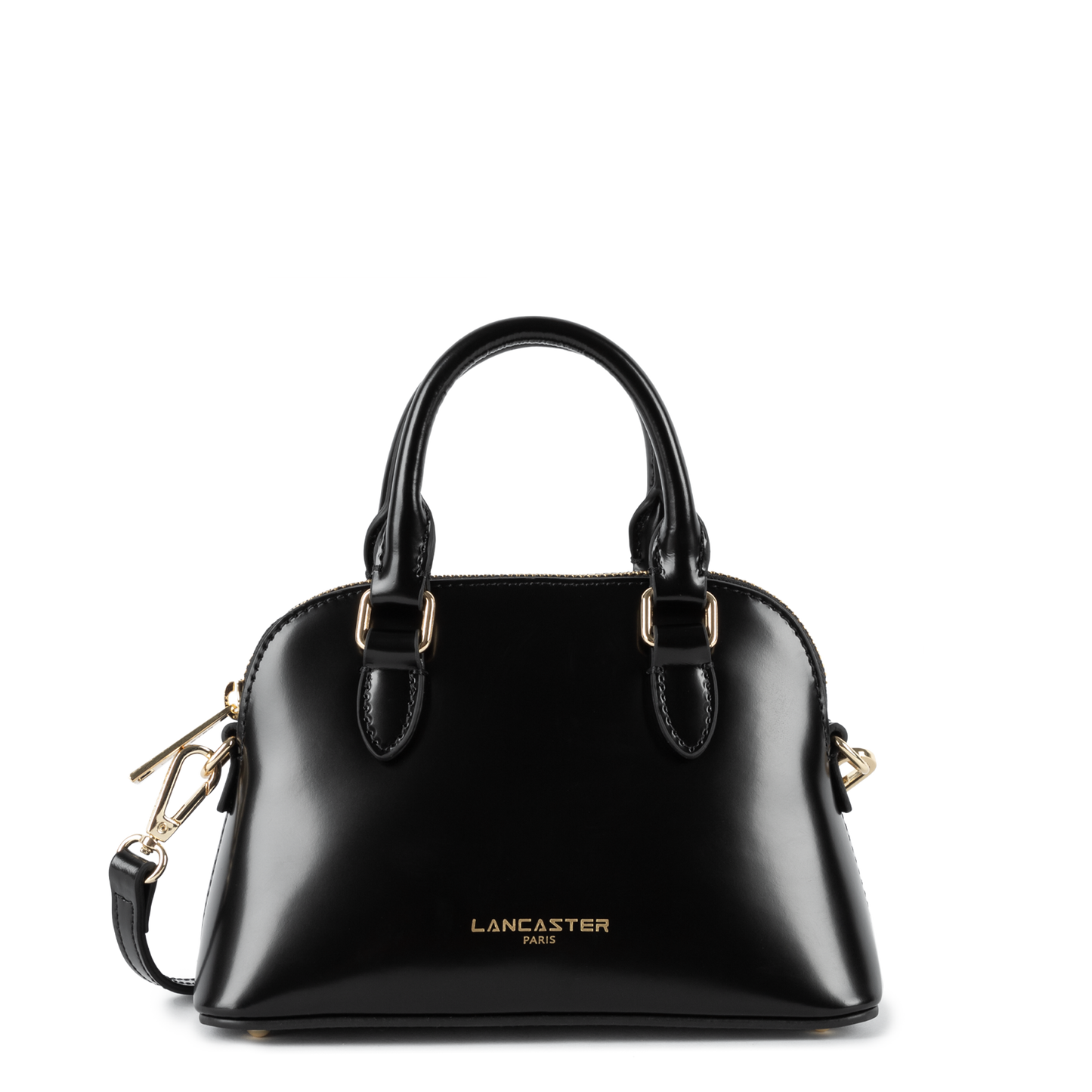 petit sac demi lune - gelato jia #couleur_noir