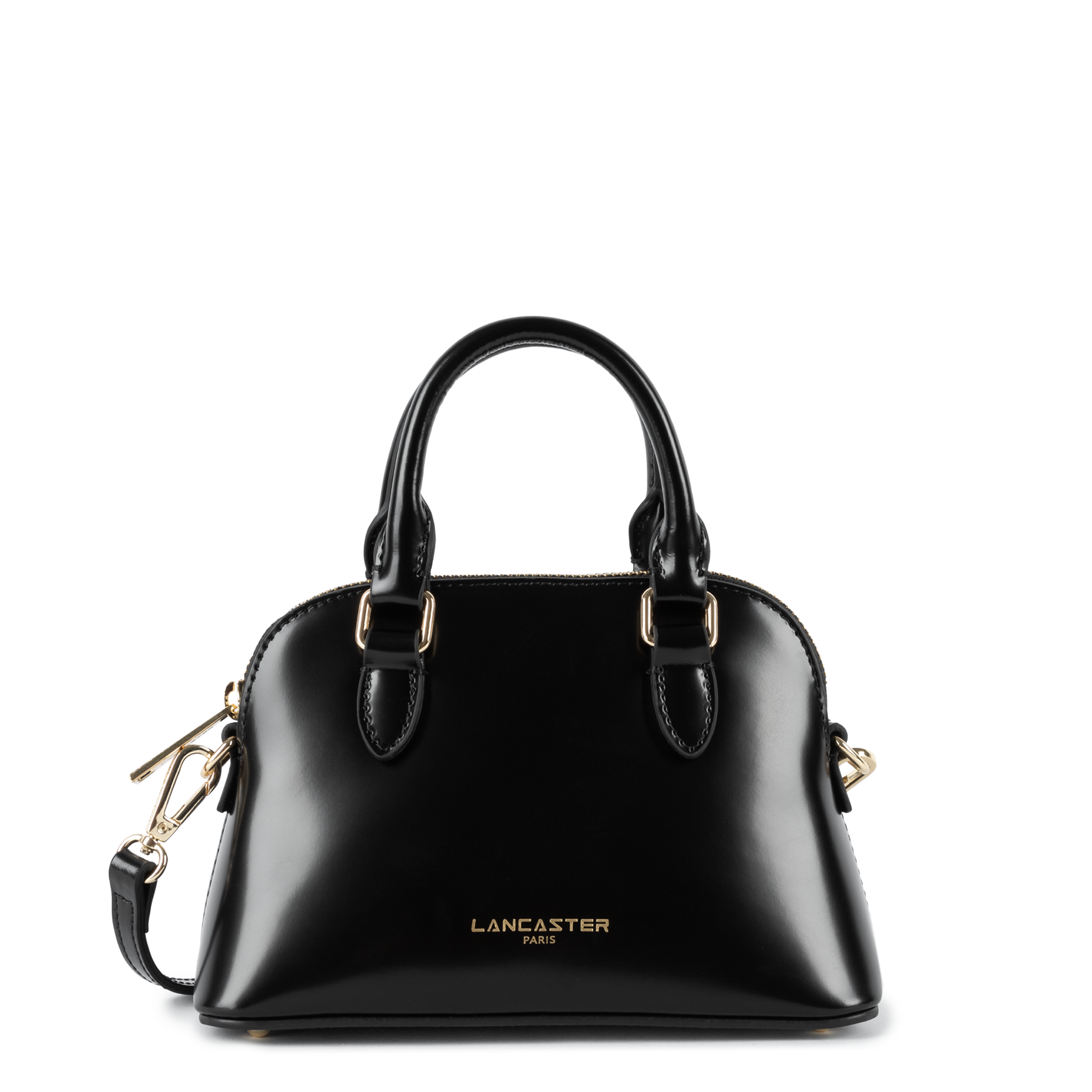 petit sac demi lune - gelato jia #couleur_noir