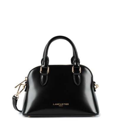 petit sac demi lune - gelato jia #couleur_noir