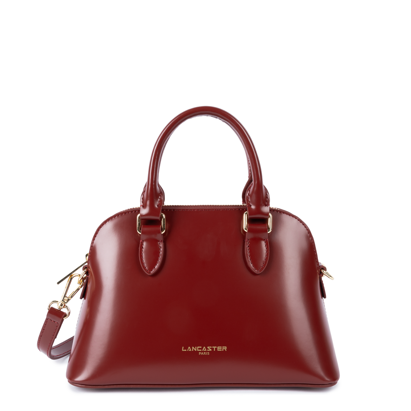 sac demi lune - gelato jia #couleur_carmin