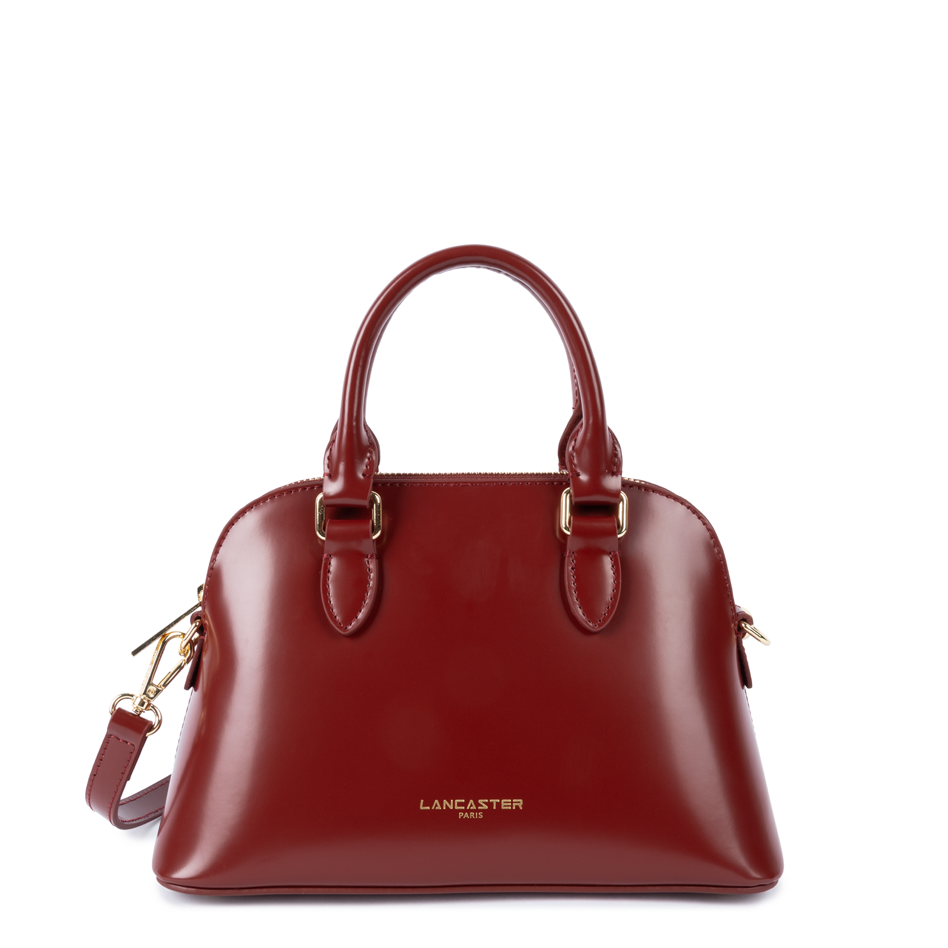 sac demi lune - gelato jia #couleur_carmin