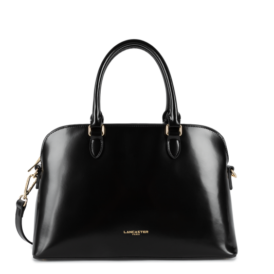 grand sac demi lune - gelato jia #couleur_noir