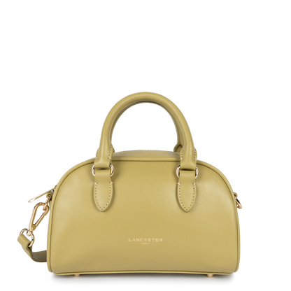 petit sac à main bowling - donna bow #couleur_bambou