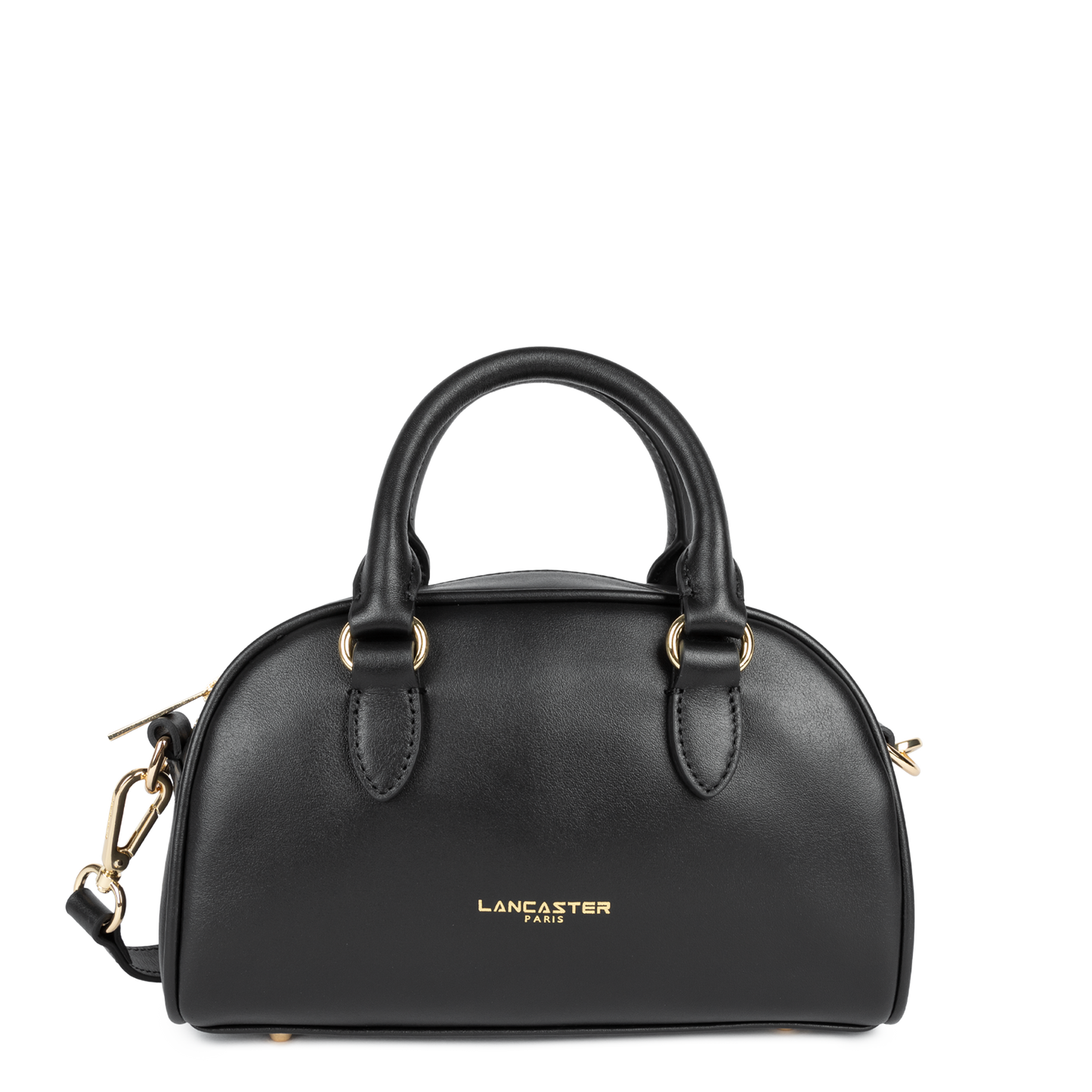 petit sac à main bowling - donna bow #couleur_noir