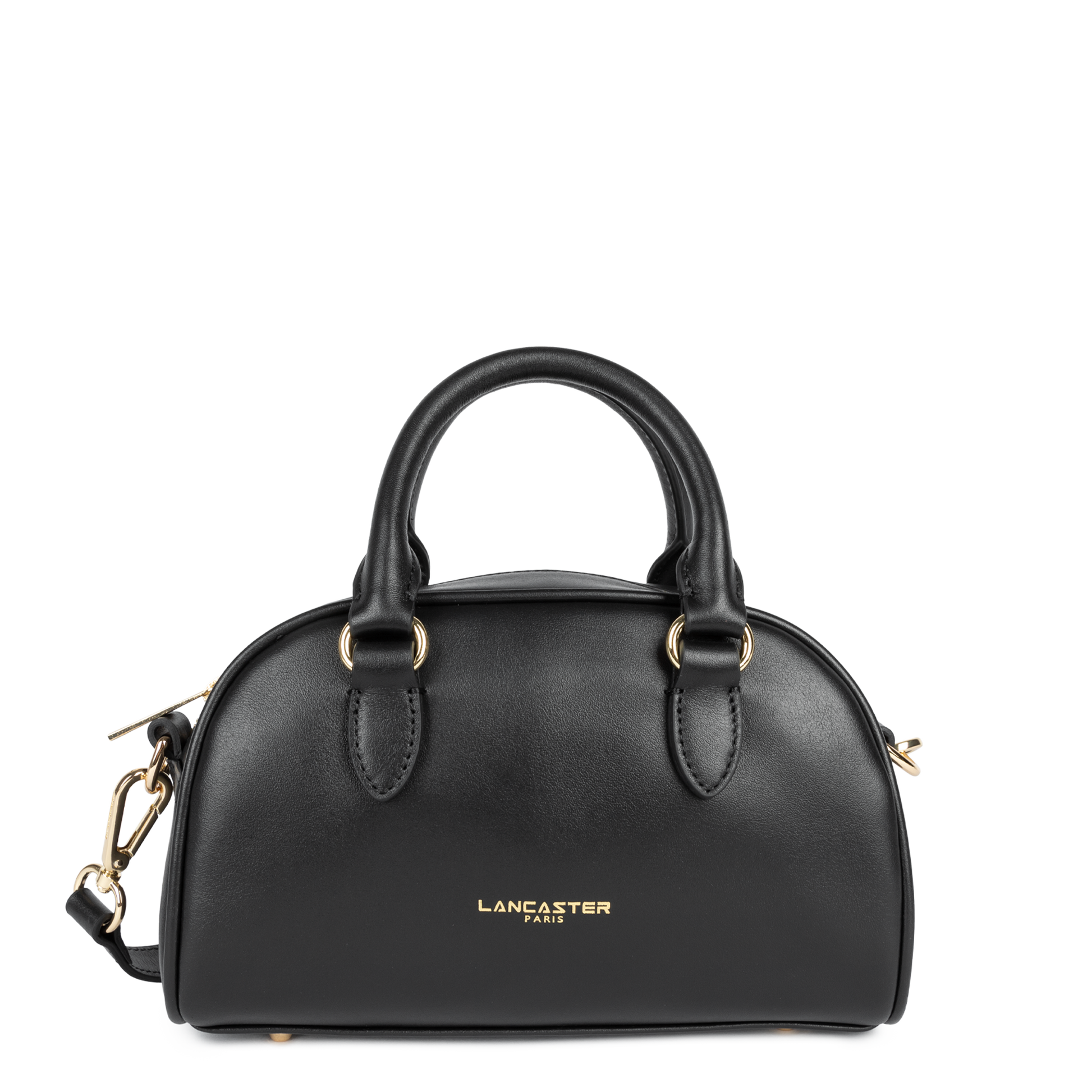petit sac à main bowling - donna bow #couleur_noir