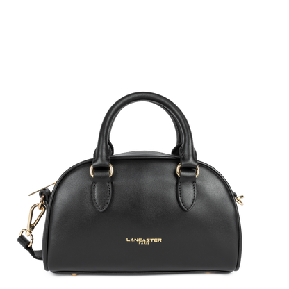 petit sac à main bowling - donna bow #couleur_noir