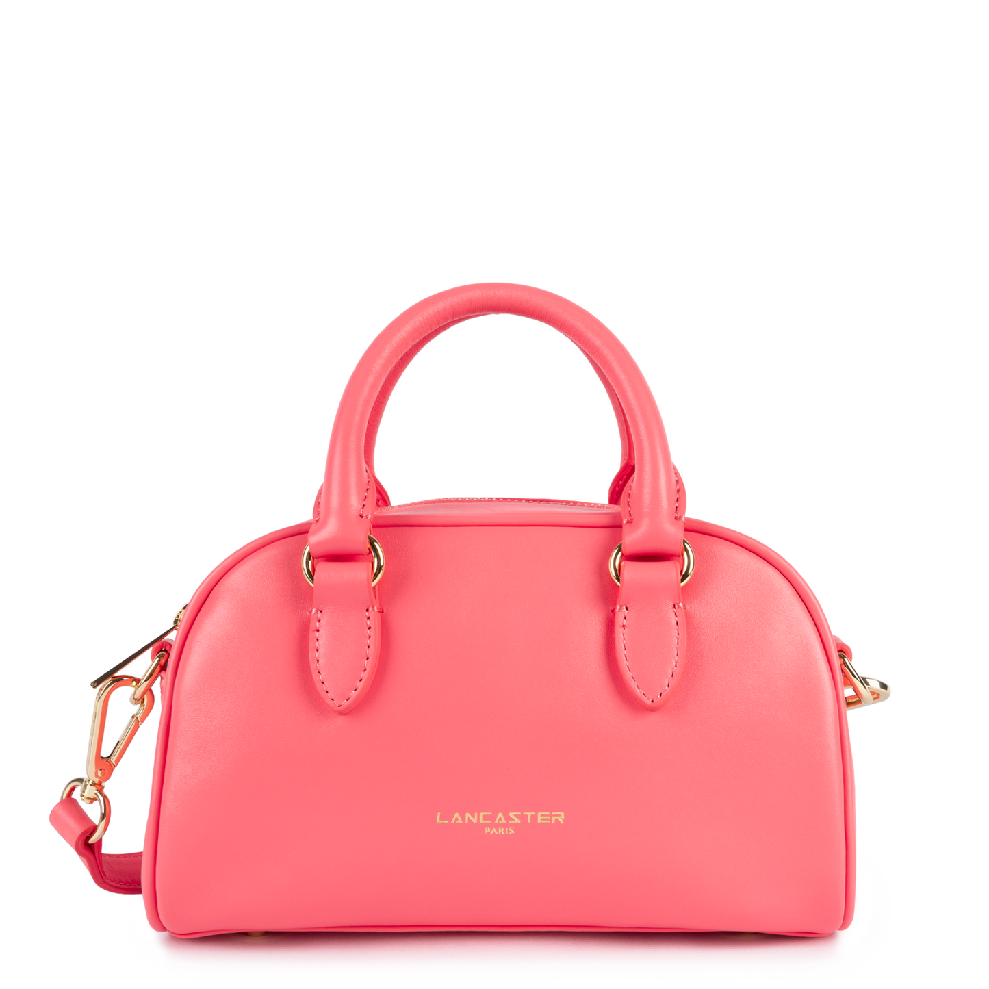 petit sac à main bowling - donna bow #couleur_rose-fonc