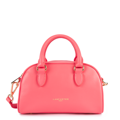 petit sac à main bowling - donna bow #couleur_rose-fonc