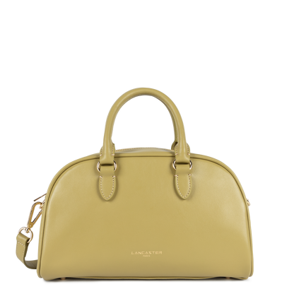 sac à main bowling - donna bow #couleur_bambou