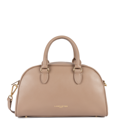 sac à main bowling - donna bow #couleur_galet