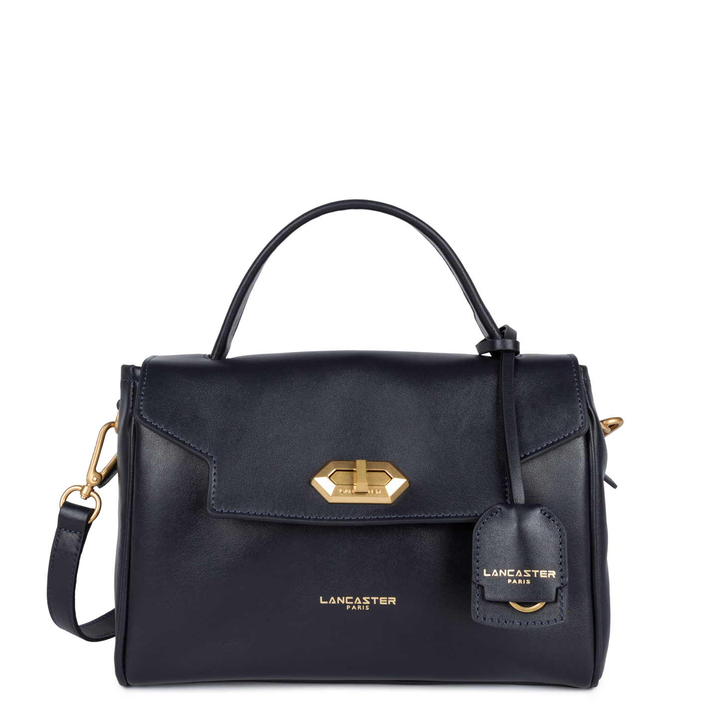 petit cartable - donna grace #couleur_bleu-fonc