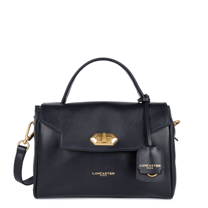petit cartable - donna grace #couleur_bleu-fonc
