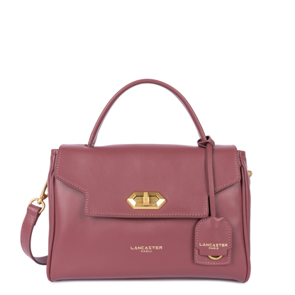 petit sac à main - donna grace #couleur_bois-rose