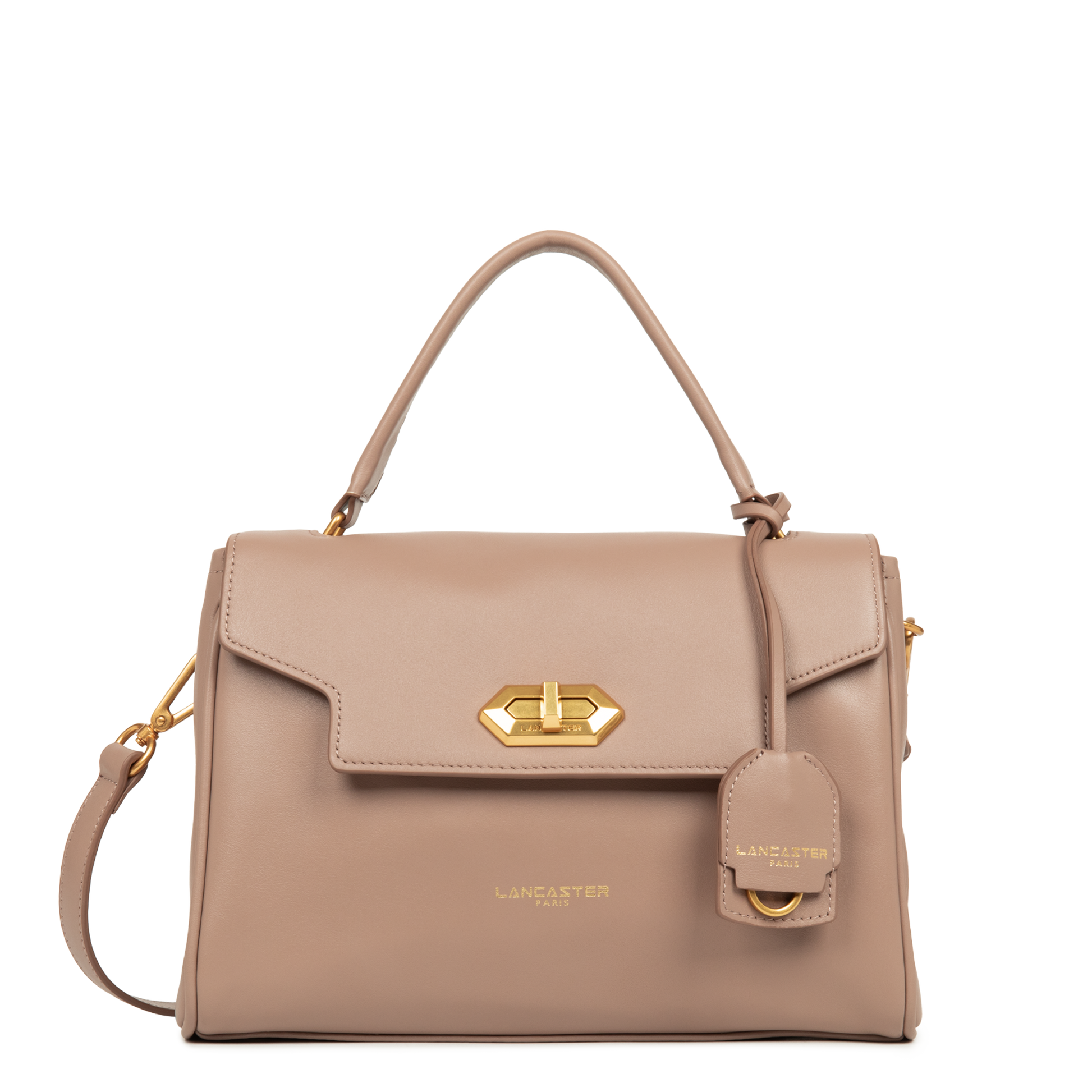 petit cartable - donna grace #couleur_galet