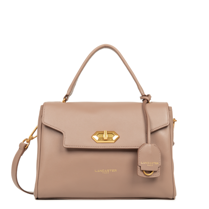 petit cartable - donna grace #couleur_galet