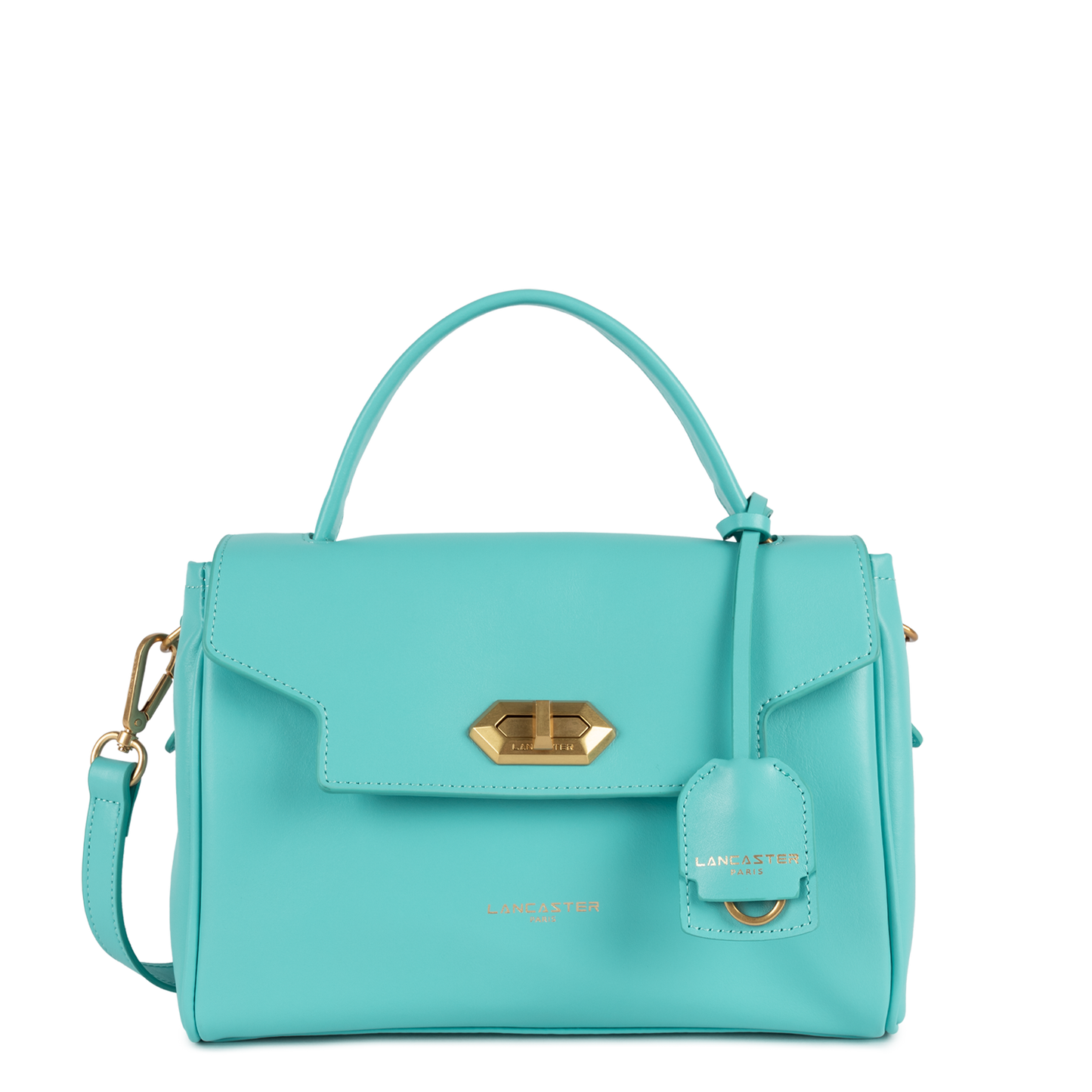 petit cartable - donna grace #couleur_lagon