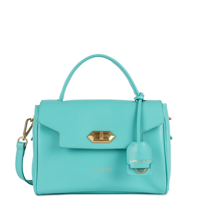 petit cartable - donna grace #couleur_lagon
