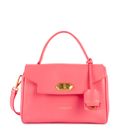 petit cartable - donna grace #couleur_rose-fonc