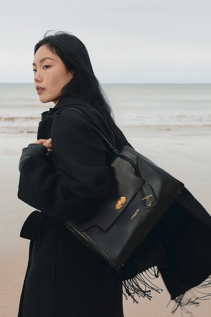Grand sac cabas épaule - Donna Grace