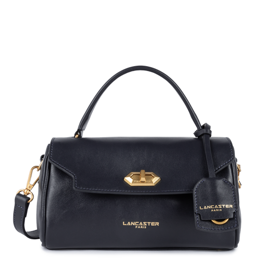 mini cartable - donna grace #couleur_bleu-fonc