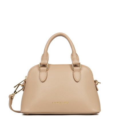 petit sac demi lune - sierra jia #couleur_beige-fonc