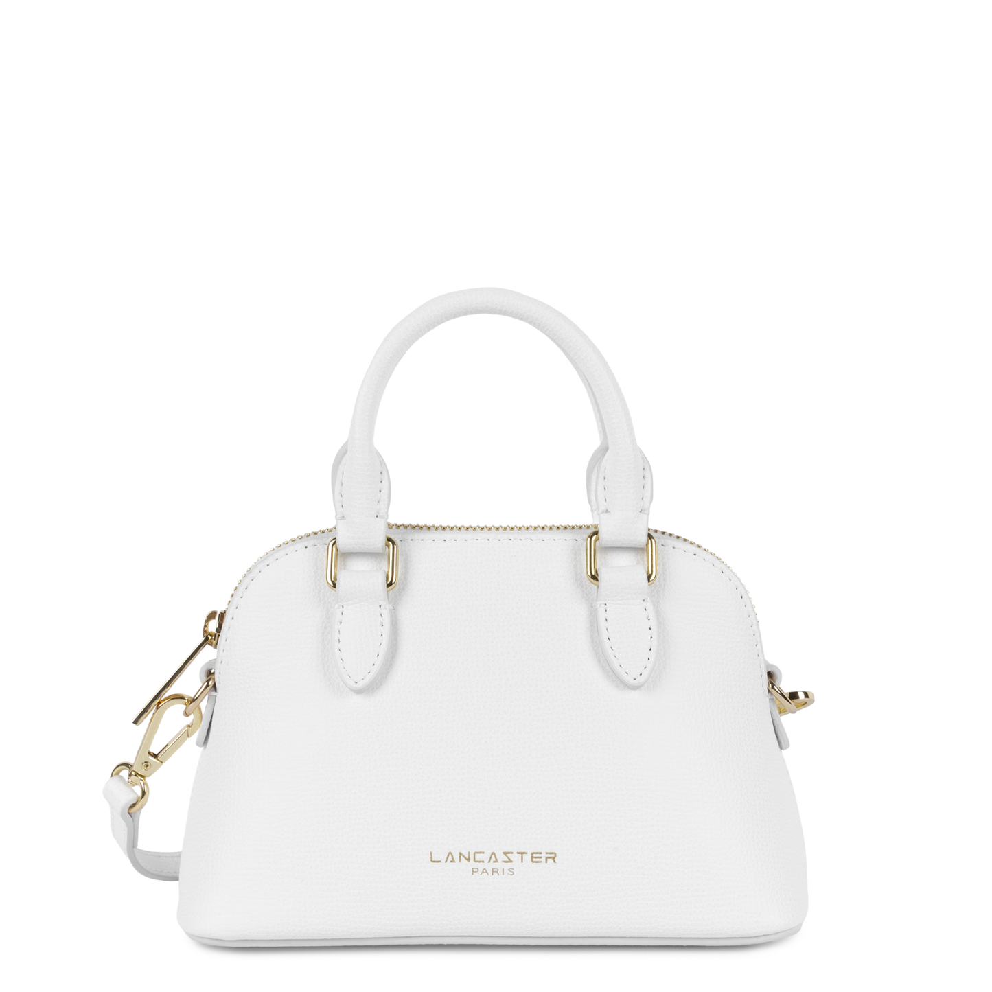 petit sac demi lune - sierra jia #couleur_blanc-cass