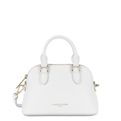 petit sac demi lune - sierra jia #couleur_blanc-cass