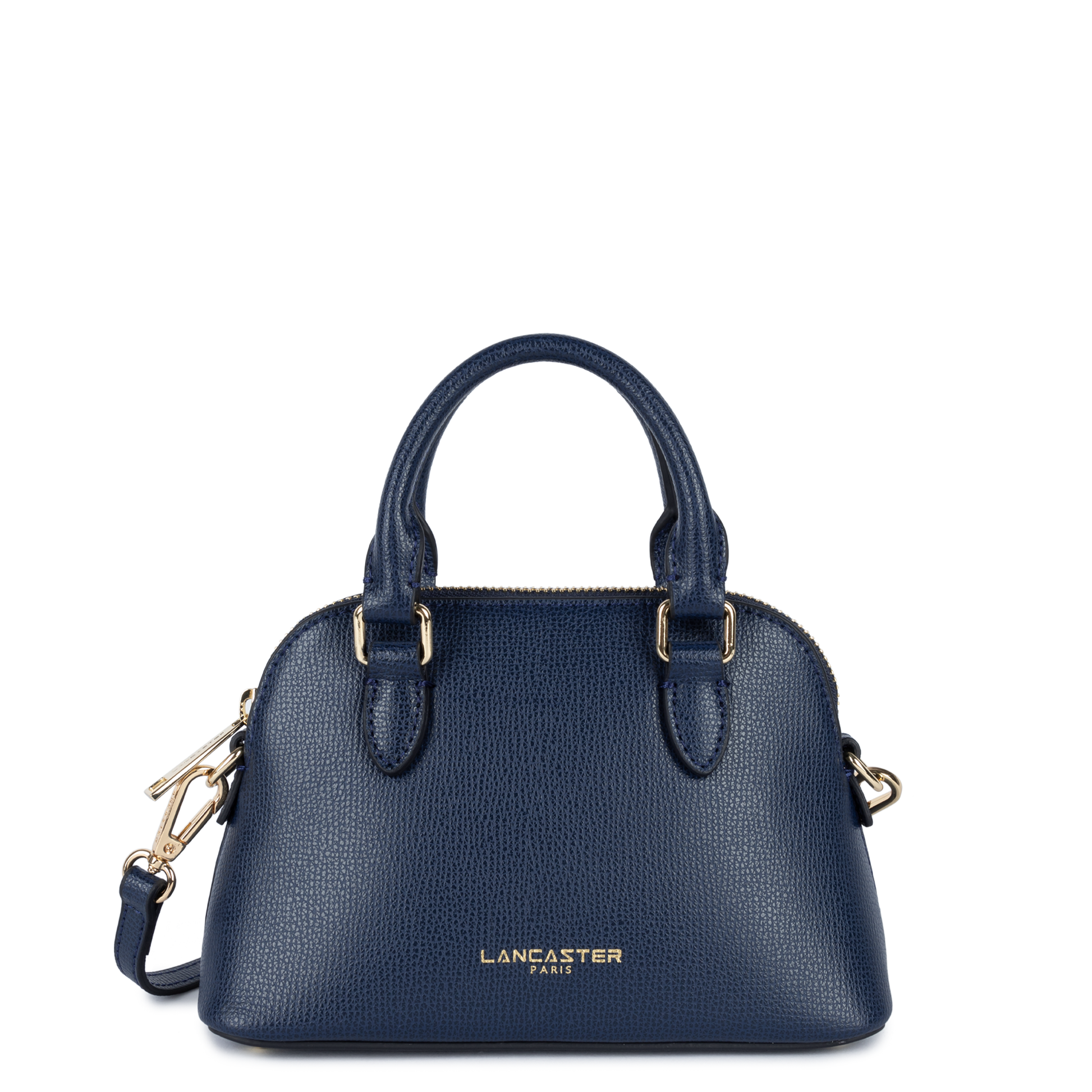petit sac demi lune - sierra jia #couleur_bleu-fonc