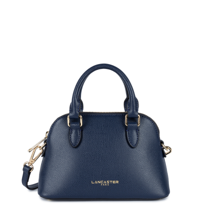 petit sac demi lune - sierra jia #couleur_bleu-fonc