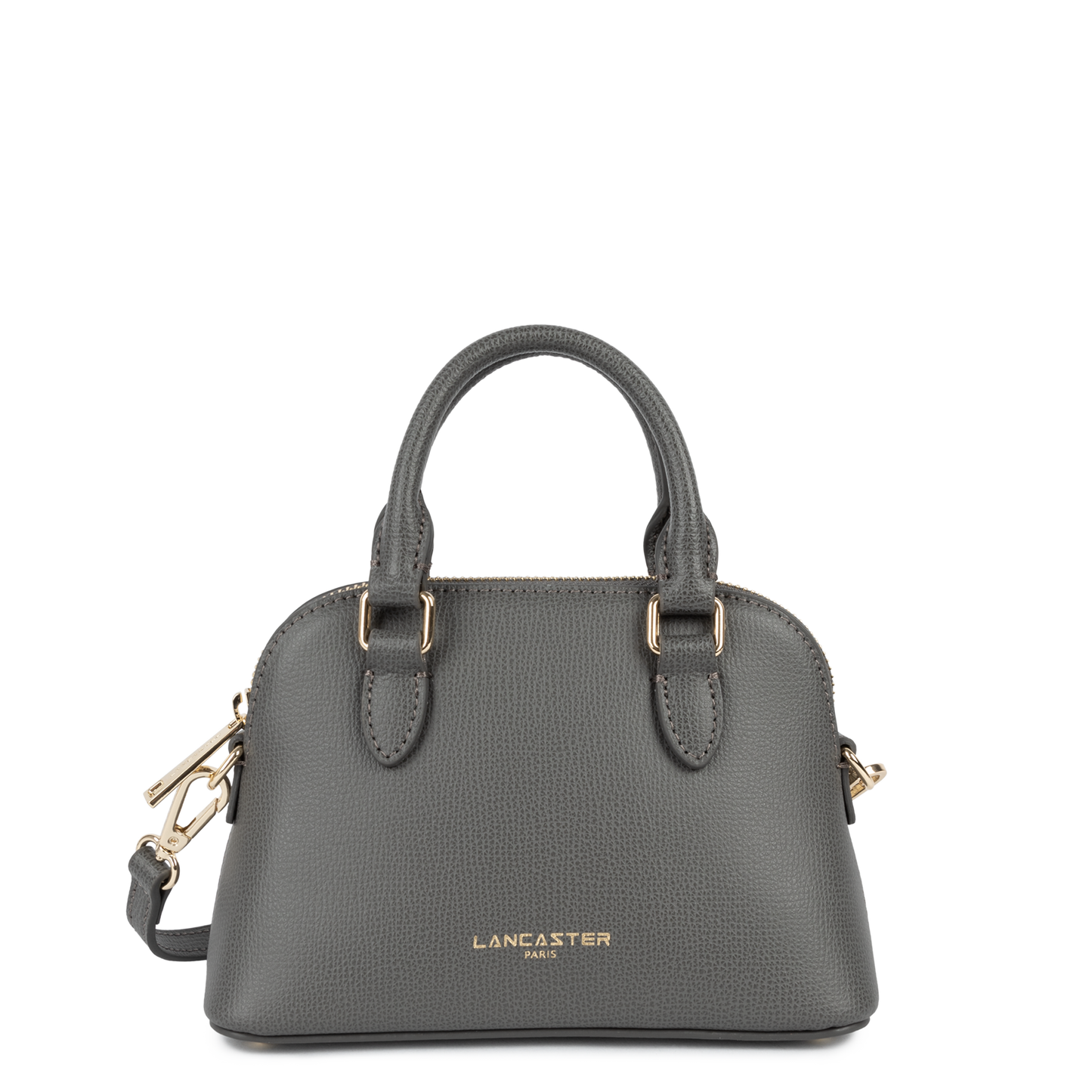 petit sac demi lune - sierra jia #couleur_gris