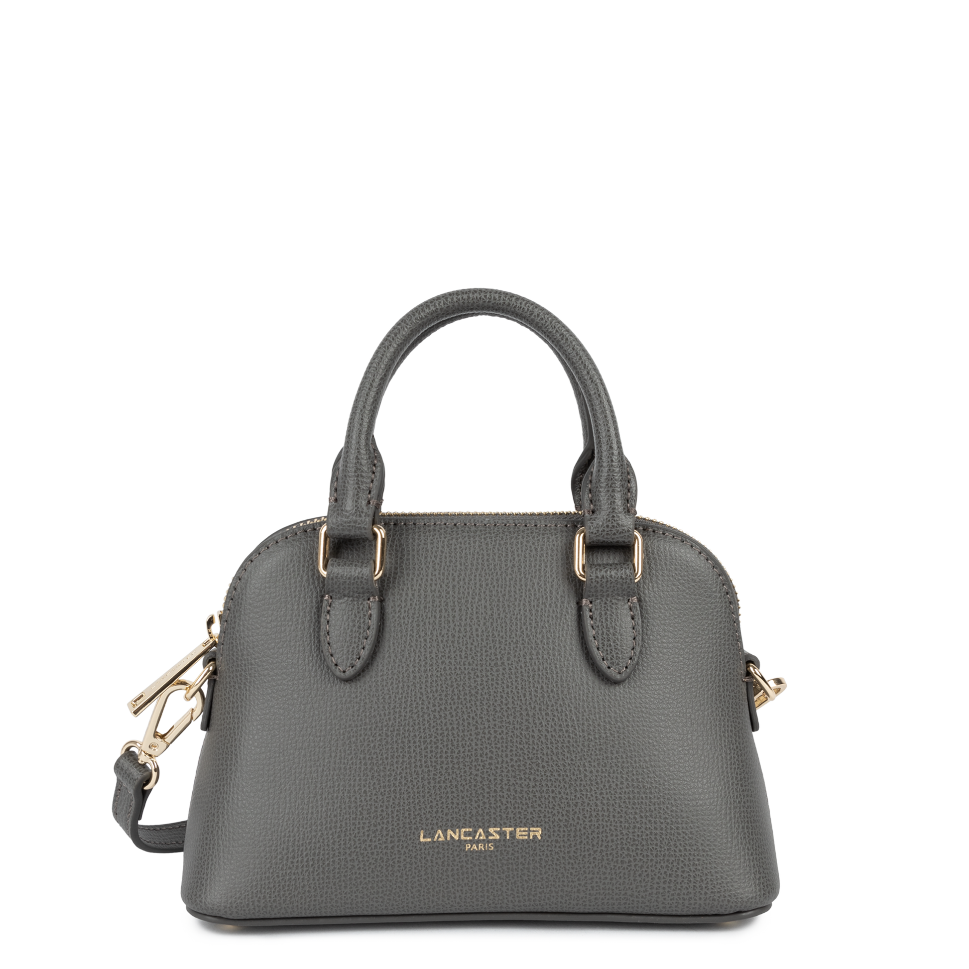 petit sac demi lune - sierra jia #couleur_gris