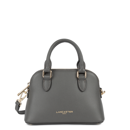 petit sac demi lune - sierra jia #couleur_gris