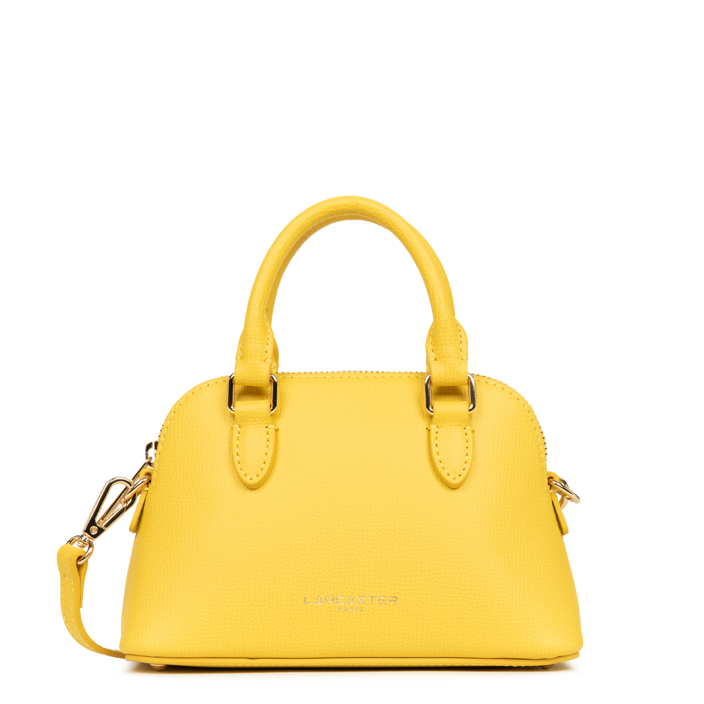 petit sac demi lune - sierra jia #couleur_jaune