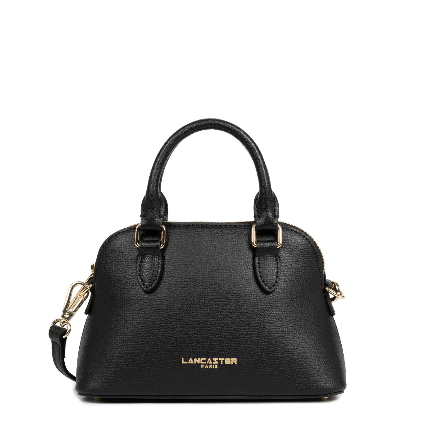 petit sac demi lune - sierra jia #couleur_noir