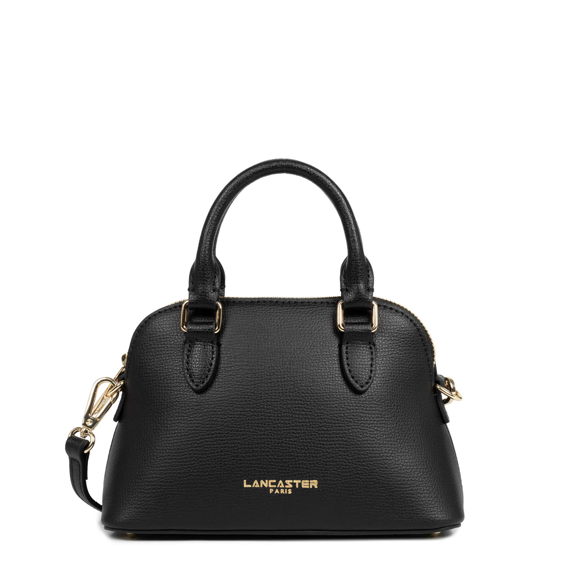 petit sac demi lune - sierra jia #couleur_noir