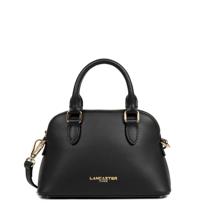petit sac demi lune - sierra jia #couleur_noir