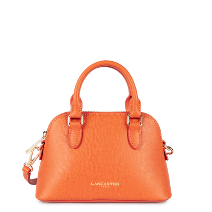 petit sac demi lune - sierra jia #couleur_orange