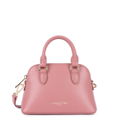 petit sac demi lune - sierra jia #couleur_rose-cendre