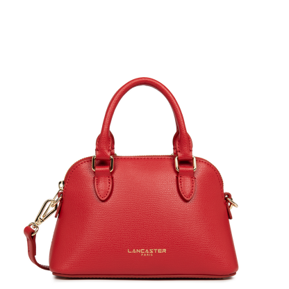 petit sac demi lune - sierra jia #couleur_rouge