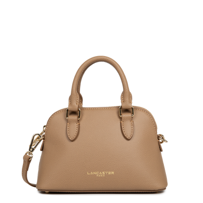 petit sac demi lune - sierra jia #couleur_sable