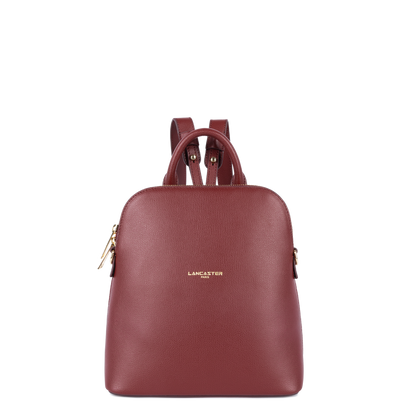 sac à dos - sierra jia #couleur_bordeaux
