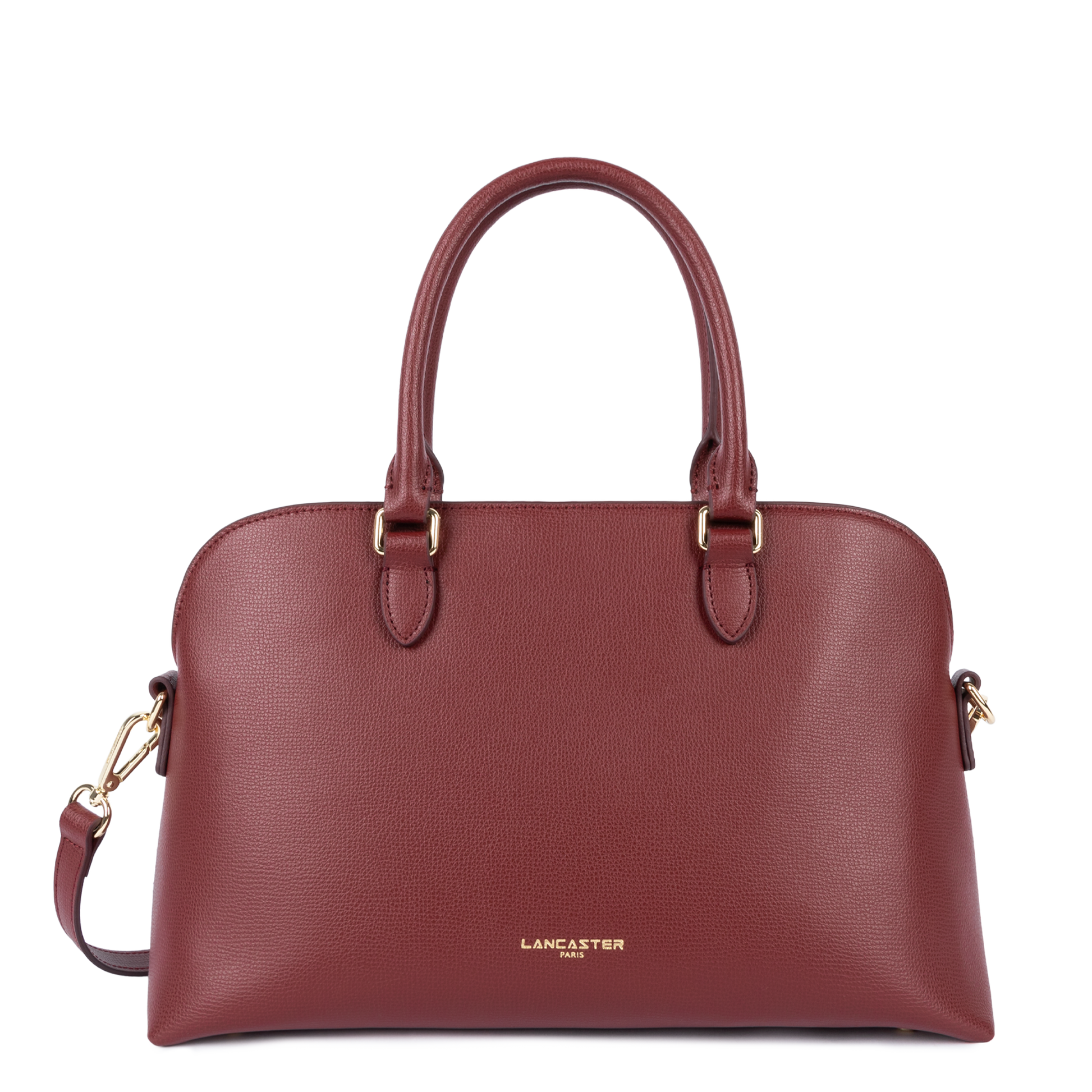 sac demi lune - sierra jia #couleur_bordeaux